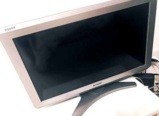 SHARP AQUOS 液晶テレビ　26V
