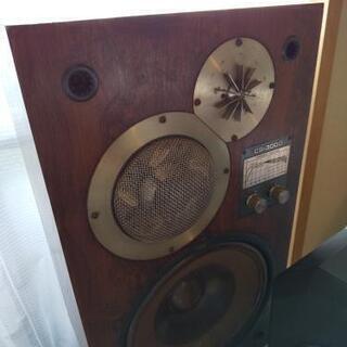 PIONEER CS-3000　3台