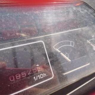 日産 フォークリフト ガソリン ガスの画像