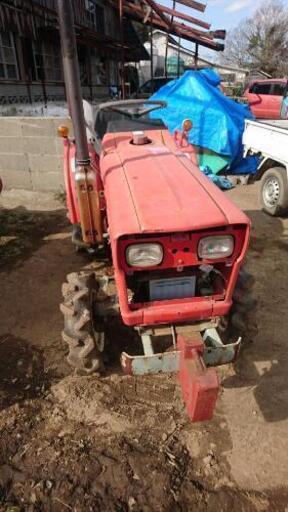 ヤンマー トラクター YANMAR YM1510D