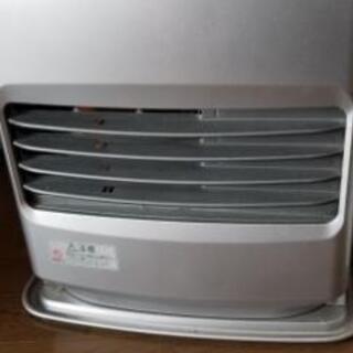 石油ファンヒーター