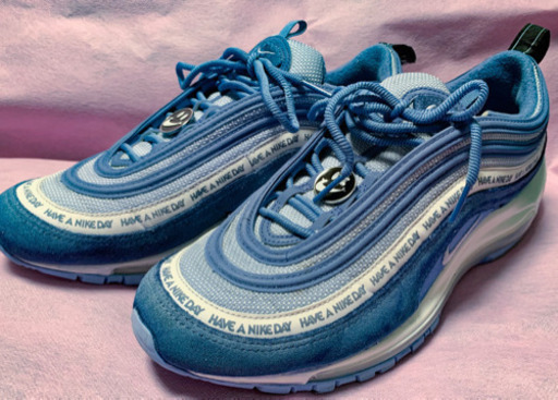 スニーカー NIKE AIR MAX97 HAVE A NIKE DAY