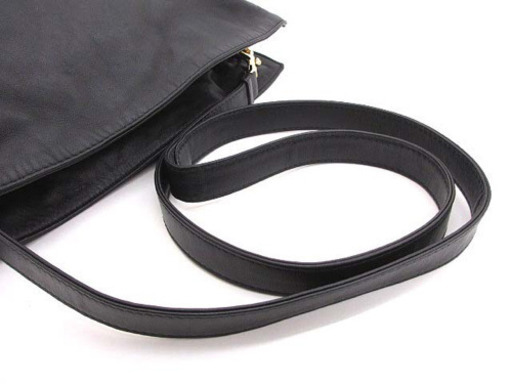 美品 ロエベ LOEWE ナッパレザー フラメンコ 30