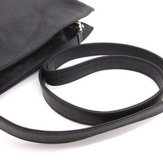 美品 ロエベ LOEWE ナッパレザー フラメンコ 30の画像