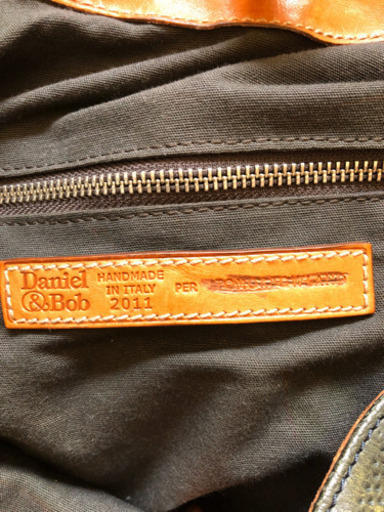 ダニエル&ボブ　Daniel & Bob