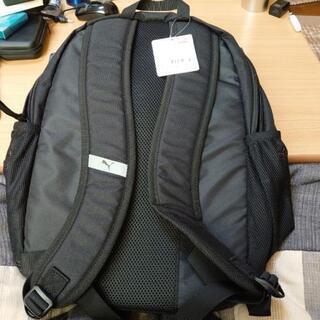新品プーマバッグパック の画像