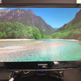 モニタ 23インチ / サムスンの画像