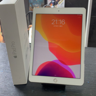 2016 iPad pro 9.7インチ 256gb シルバー Wi-Fiモデル