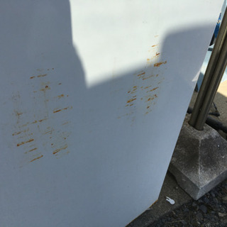 難あり洗濯機あげますの画像
