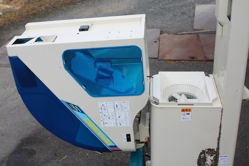 【SOLD OUT】サタケ 自動選別機 計量機 グルメパッカー GPA330 網目1.85(L) 100V 選別機【農機具でっく】【福岡】【計量器】