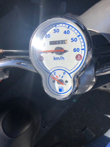 YAMAHA ビーノ　4サイクル　原付メットイン　福岡市南区