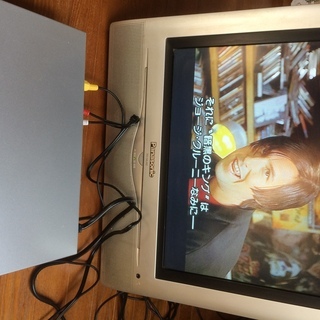 新生活に◆DVDプレーヤー　の画像
