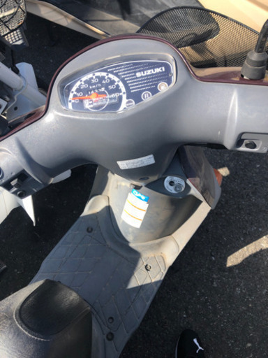 SUZUKI レッツ4 不動　福岡市南区　ワンオーナー