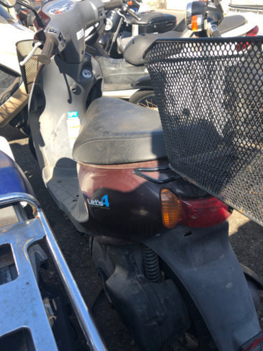 SUZUKI レッツ4 不動　福岡市南区　ワンオーナー