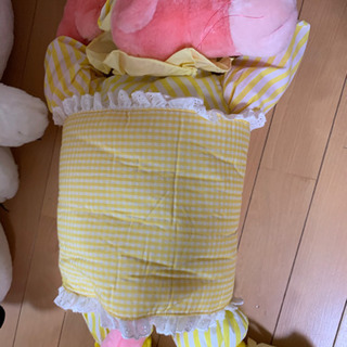 ぬいぐるみBIG ４個セットの画像