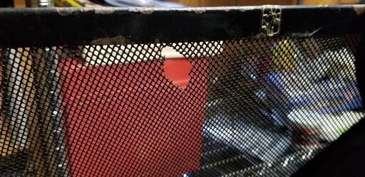 ジョグ　かご画像