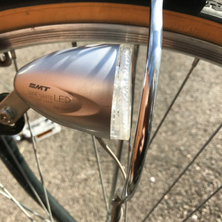 決まりました】ダカラットクルーズ 自転車 緑