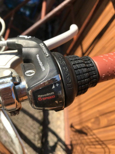 【決まりました】ダカラットクルーズ　自転車　緑