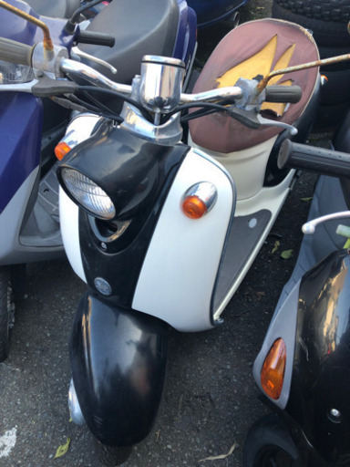 YAMAHA ビーノ　5AU 不動　福岡市南区