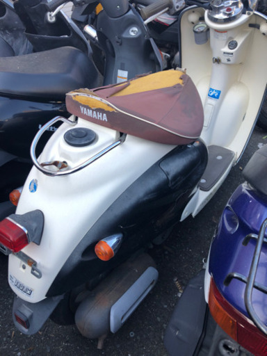 YAMAHA ビーノ　5AU 不動　福岡市南区