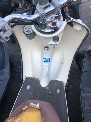 YAMAHA ビーノ　5AU 不動　福岡市南区