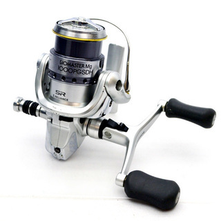 SHIMANO 06バイオマスターMg 1000PGSDH アジ...