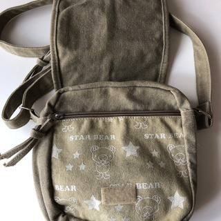 ☆キッズ☆ ショルダーバッグの画像