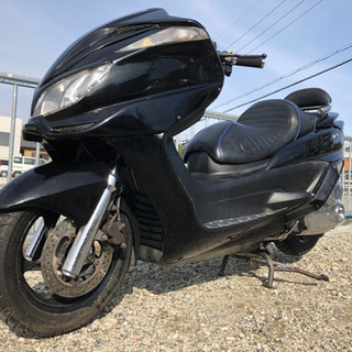 グランド マジェスティ 250 ブラック オリジナルフェイス