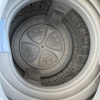 Haier JW-K42H 洗濯機の画像