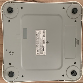 タニタ　体重計の画像