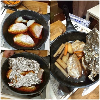 魚と肴の教室の画像