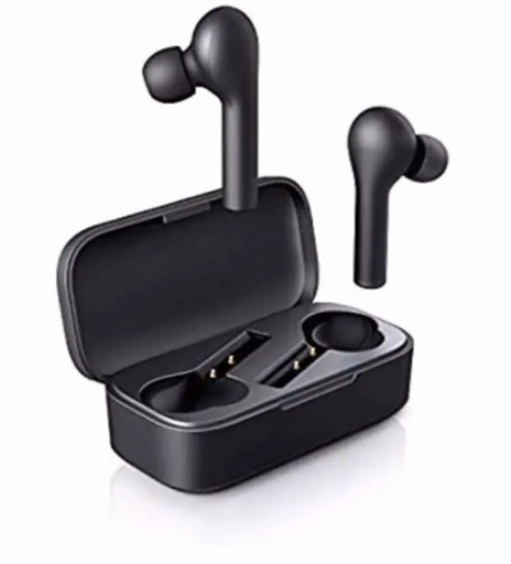 新品 ワイヤレス イヤホン 左右分離型 完全ワイヤレスイヤホン bluetooth イヤホン 最大25時間再生 片耳でも両耳でも使用可能 自動ペアリング ハンズフリー通話 4.5g 超軽量 音声アシスト対応 コードレス iPhone Android対応 EP-T21
