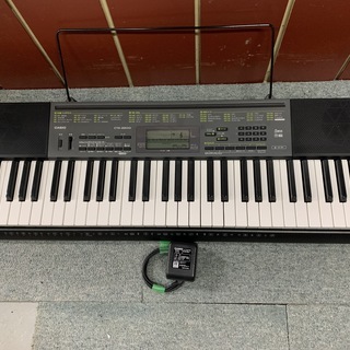 カシオ　電子ピアノ　61鍵盤　お譲りします