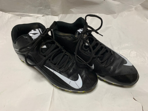 NIKE.ＦＡＳＴＦＥＸシューズ【プロフィール必読】
