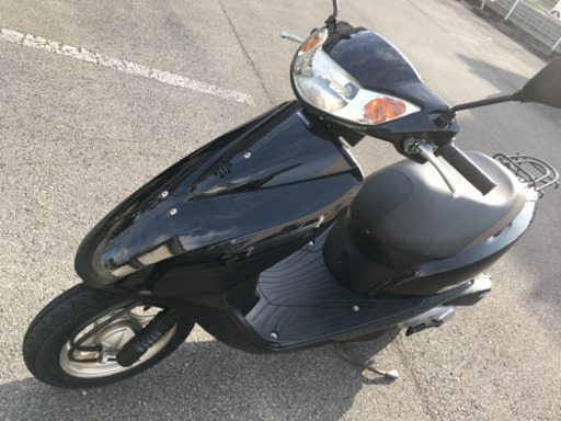 ホンダ　ディオ　インジェクション　AF68  整備済み　原付　スクーター　バイク