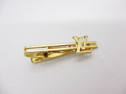 ★　ルイ　ヴィトン　Louis Vuitton ネクタイピン　ゴールド　応相談
