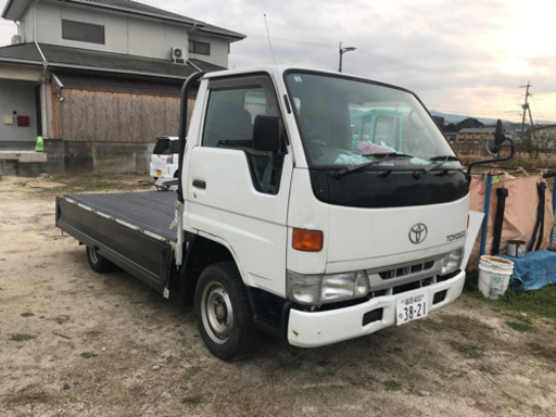 トヨタダイナトヨエース1.5t 車検長し! (蒼天パパ) 筑紫野のその他の トヨタダイナトヨエース1.5t 車検長し! (蒼天パパ) 筑紫野のその他の