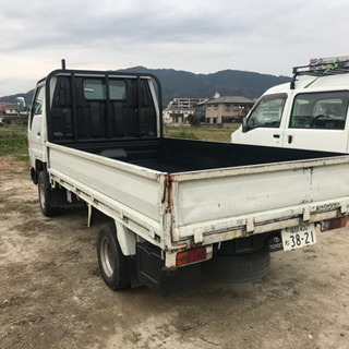 トヨタ　ダイナ　トヨエース　1.5t 車検長し！の画像
