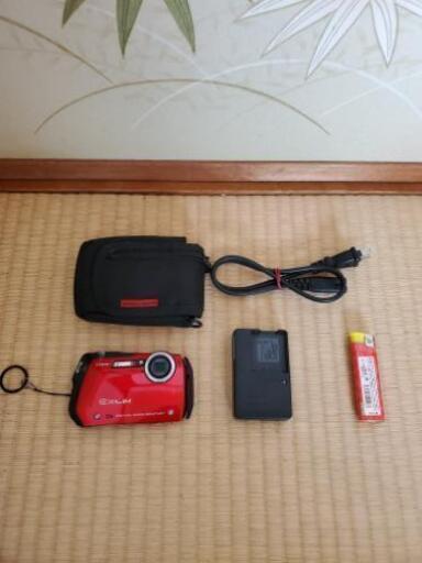 CASIO　EXILIM　Gショックコラボ