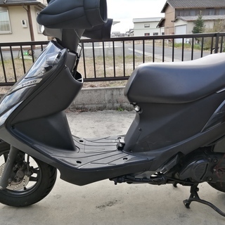 アドレスV125G　K5