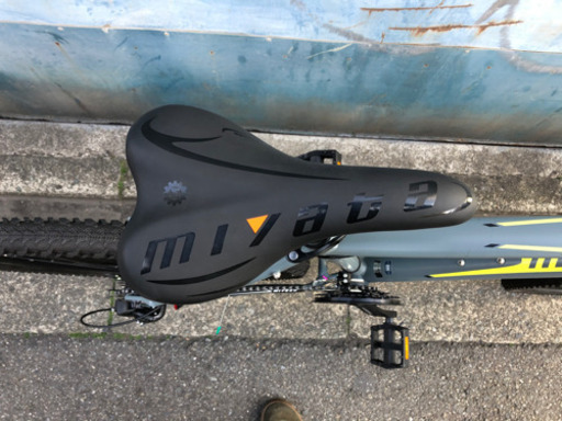 2019年モデル　ミヤタ　カリフォルニア　スカイ　Mサイズ　新車　マウンテンバイク　直接引き取りのみ