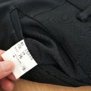 制服ズボンの画像