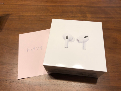 AirPods Pro 新品