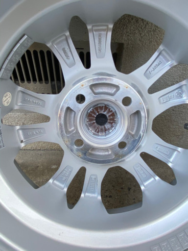 ♪145/80R13スタッドレスタイヤ♪