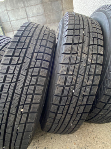 ♪145/80R13スタッドレスタイヤ♪