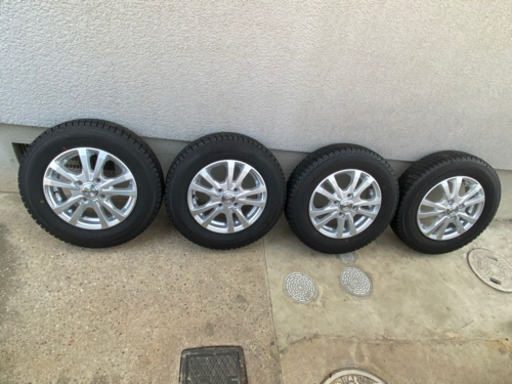 ♪145/80R13スタッドレスタイヤ♪