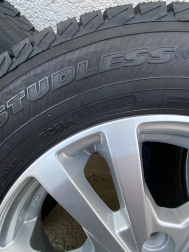 ♪145/80R13スタッドレスタイヤ♪