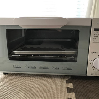 取引先決定☆美品！オーブントースター☆の画像