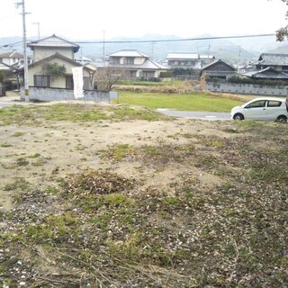 【売土地】＠牟礼町原 - 高松市