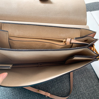 【極美品】Chloe 「faye」スモールバッグの画像
